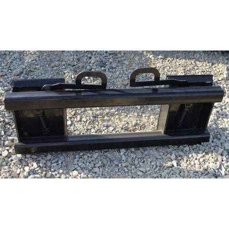 Loflin Fabrication - Tractor To Skid Steer Quick Attach Adapter