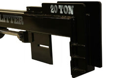 Top Dog Attachments Log Splitter