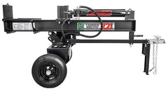 Swisher 22 Ton Timber Brute Eco Split 120 Volt Electric Full Frame Log Splitter - LS22E