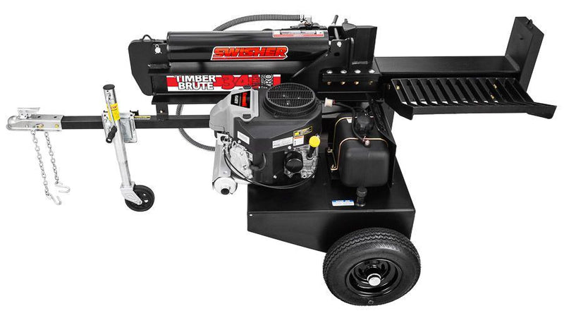 Swisher 34 Ton Timber Brute 14.5 HP Commercial Grade Log Splitter - LSED14534