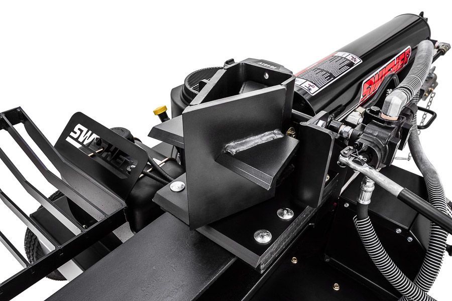 Swisher 34 Ton Timber Brute 14.5 HP Commercial Grade Log Splitter - LSED14534