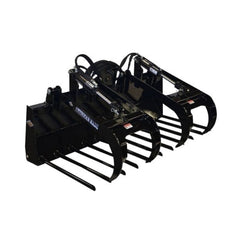 Top Dog Attachments Manure Fork Grapple