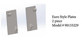 Top Dog Attachments Mounting Plates