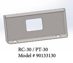 Top Dog Attachments Mounting Plates