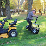 Maxim 36" Tow Behind Plug Aerator (MSP36.MAX)