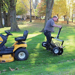 Maxim 36" Tow Behind Plug Aerator (MSP36.MAX)