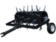 Maxim 36" Tow Behind Plug Aerator (MSP36.MAX)