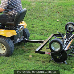 Maxim 48" Tow Behind Plug Aerator (MSP48.MAX)