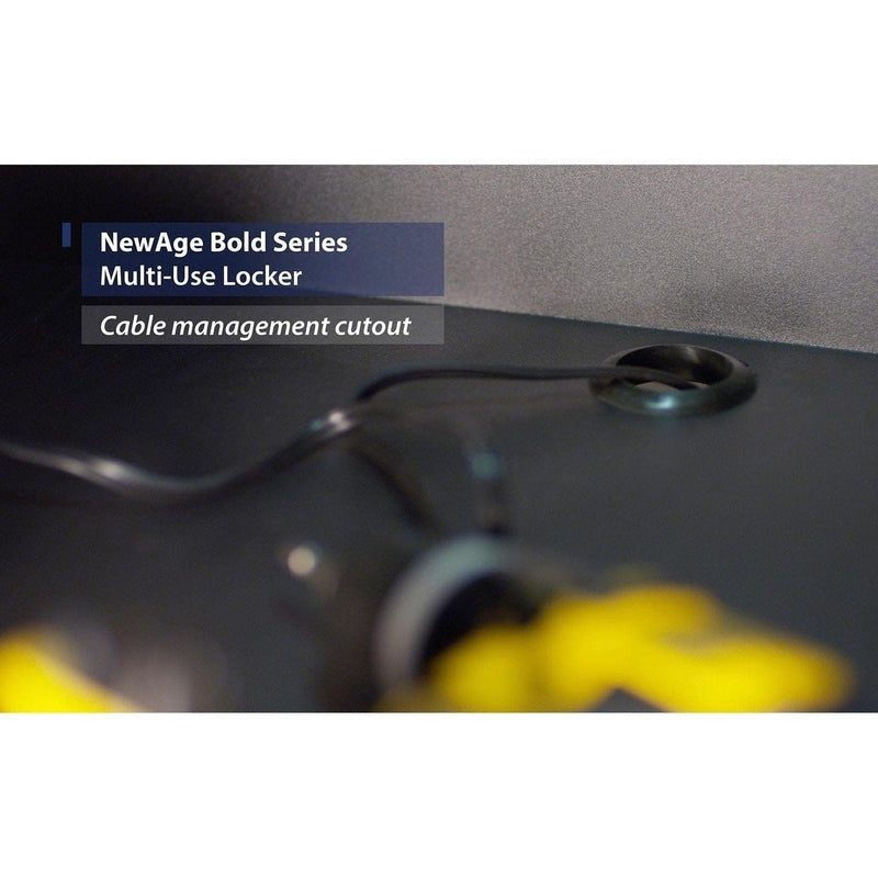 NewAge Bold Series 30 in. Multi-Use Locker