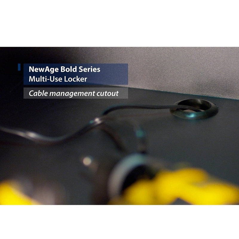 NewAge Bold Series 30 in. Multi-Use Locker