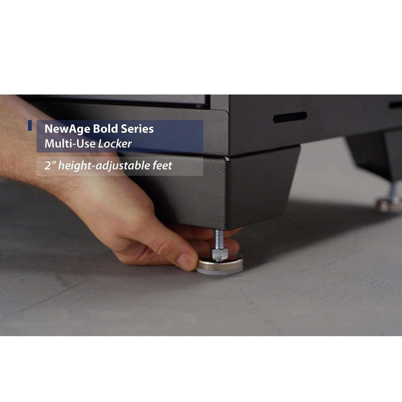 NewAge Bold Series 30 in. Multi-Use Locker