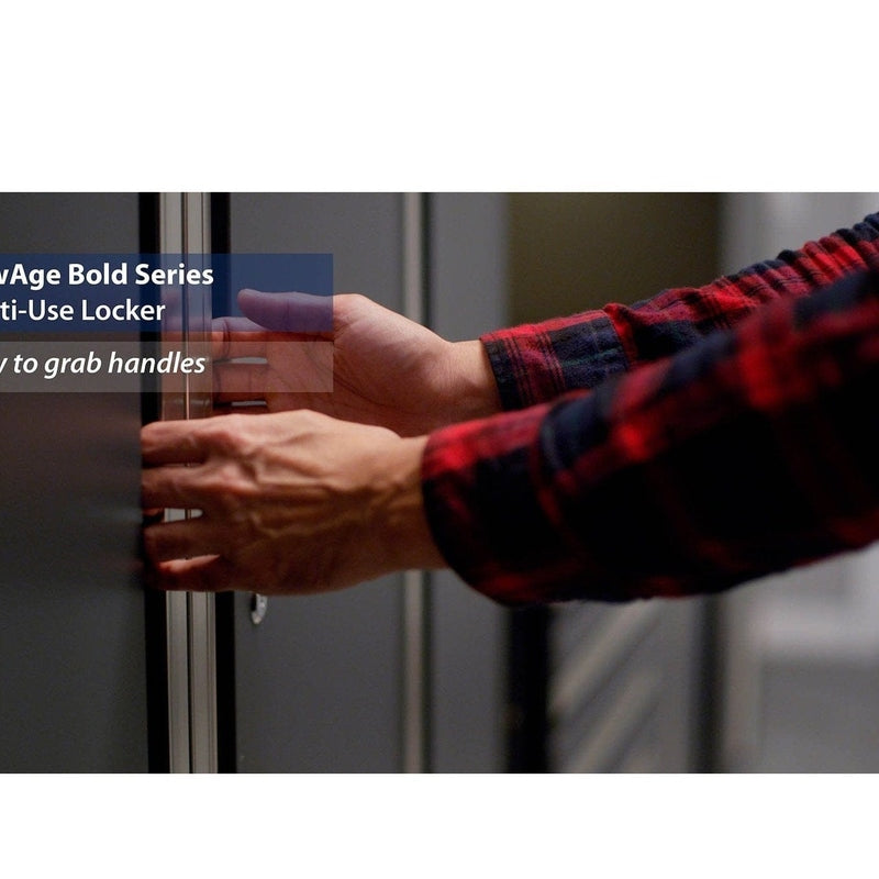 NewAge Bold Series 30 in. Multi-Use Locker