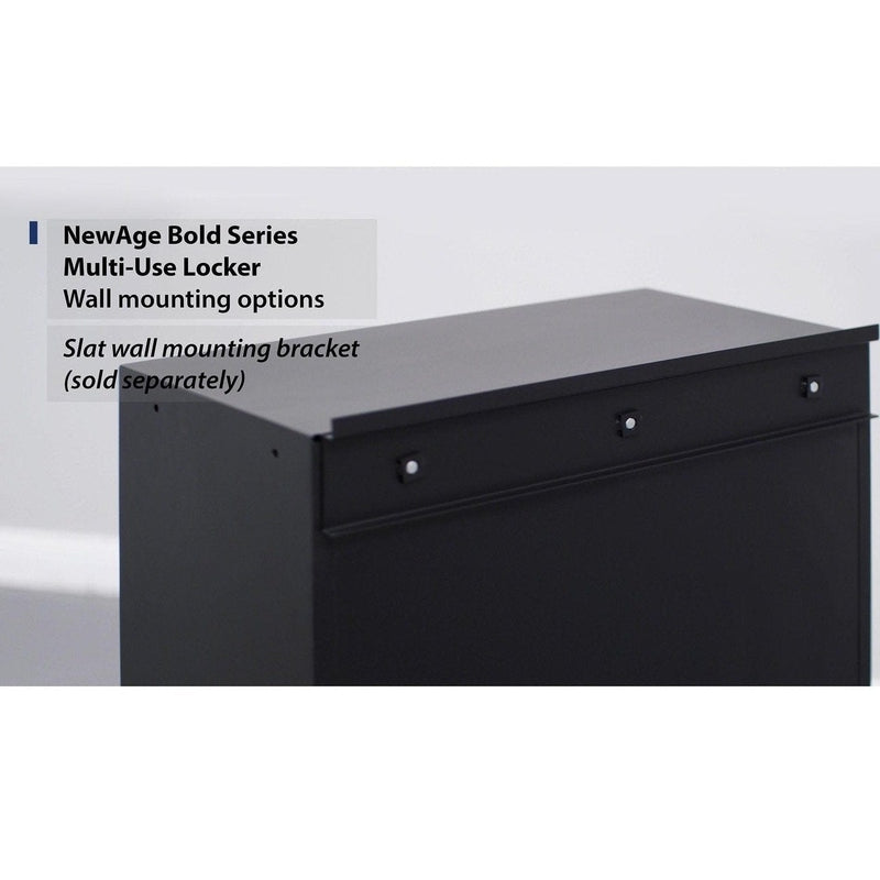 NewAge Bold Series 30 in. Multi-Use Locker