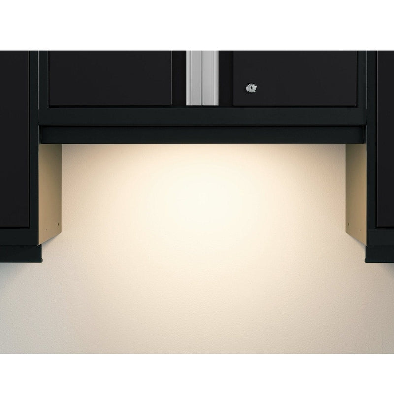 NewAge Bold Series 8 Piece Wall Cabinet Set