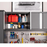 NewAge Pro 3.0 Series 9-Piece Garage Cabinet Set