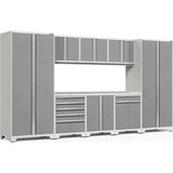 NewAge Pro 3.0 Series 9-Piece Garage Cabinet Set