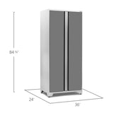 NewAge Pro Series 36 in. Multi-Use Locker