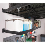 NewAge Pro Series 4 ft. x 8 ft. Wall Mounted Steel Shelf - 2PC