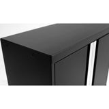 NewAge Pro Series 5 Piece Cabinet Set With Wall, Tool Cabinet, Locker and 84 in. Workbench