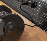 NewAge Pro Series 78 in. Workstation With 30 PC Accessory Kit
