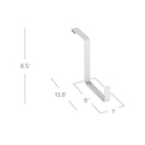 NewAge VersaRac Accessories – Multi-Purpose Hooks (Pack of 4)