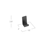 NewAge VersaRac Accessories – Post Mount Hooks (Pack of 6)