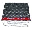 Newstripe 3 Foot Drag Lite Infield Drag Mat 10004485