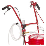 Newstripe EcoLiner SP Self-Propelled Field Striping Machine
