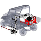 Newstripe LineRider UTV Mounted Airless Line Striper 10005171