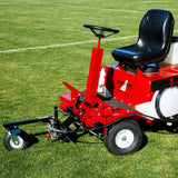 Newstripe NewRider 1700 Airless Riding Field Line Striper 10004026