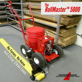 Newstripe RollMaster 5000 Battery Powered Line Painting Machine 10003068