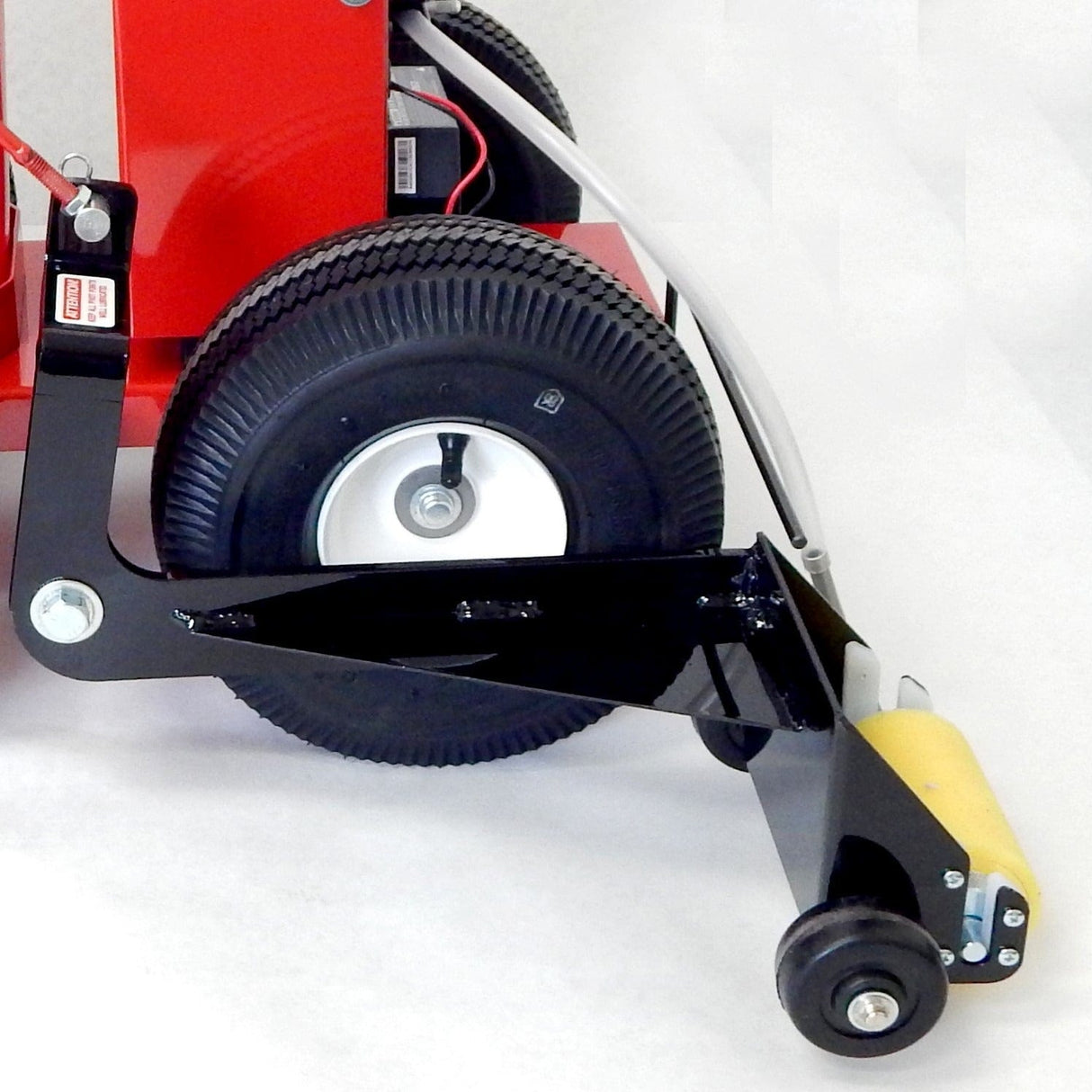 Newstripe RollMaster 5000 Battery Powered Line Painting Machine 10003068