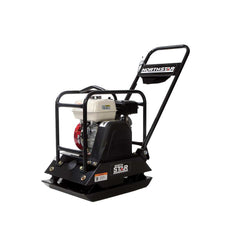 NorthStar Forward Plate Compactor and Plate Compactor | 6,400 VPM | Honda GX160