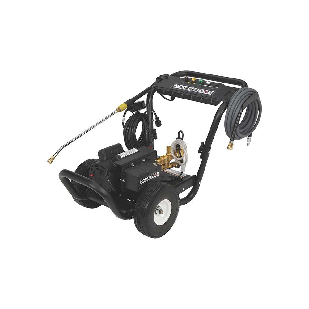 NorthStar Pressure Washer | 2000 PSI | 1.5 Gpm | Electric | 120V