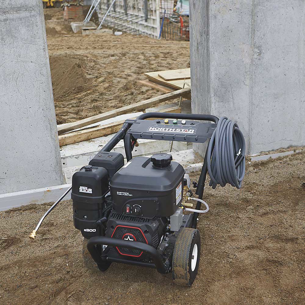 NorthStar Pressure Washer 3600 PSI 3.0 Gpm E300
