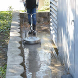 NorthStar Pressure Washer Surface Cleaner 22-in. Dia. 4000 PSI 8.0 GPM