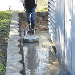 NorthStar Pressure Washer Surface Cleaner 22-in. Dia. 4000 PSI 8.0 GPM