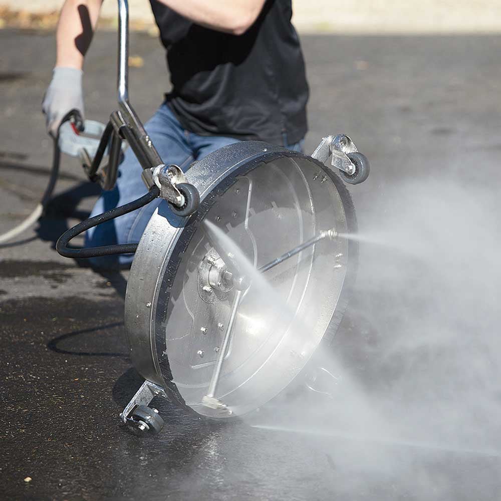 NorthStar Pressure Washer Surface Cleaner 22-in. Dia. 4000 PSI 8.0 GPM