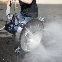 NorthStar Pressure Washer Surface Cleaner 22-in. Dia. 4000 PSI 8.0 GPM