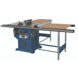 Oliver Machinery 12" Three Phase 7.5 HP Professional Heavy-Duty Table Saw