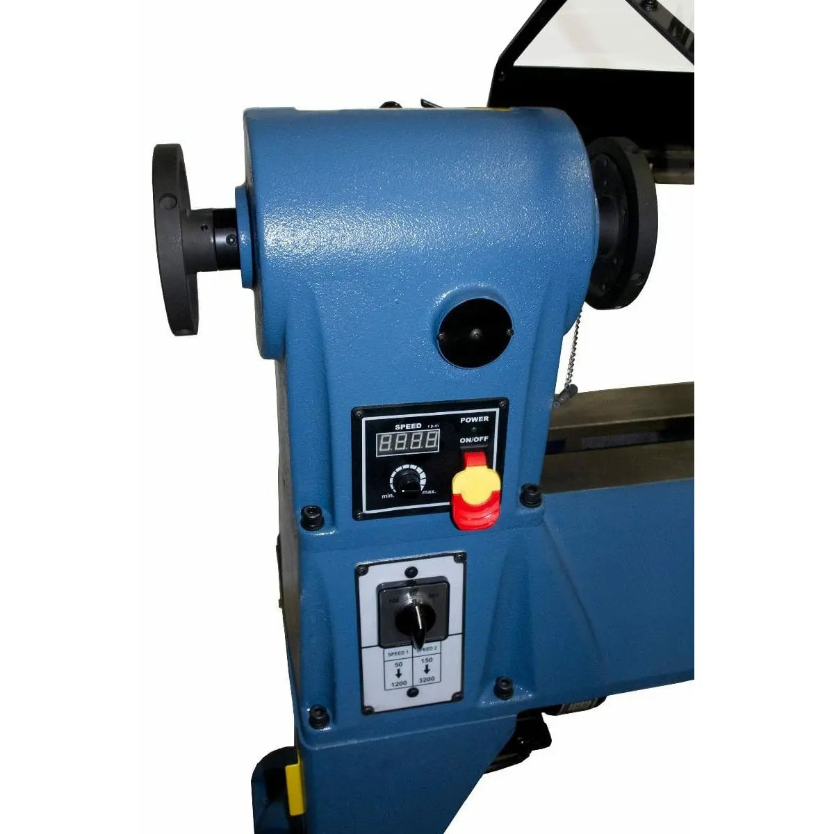 Oliver Machinery 18" Single Phase 2 HP Classic Lathe 2019.001