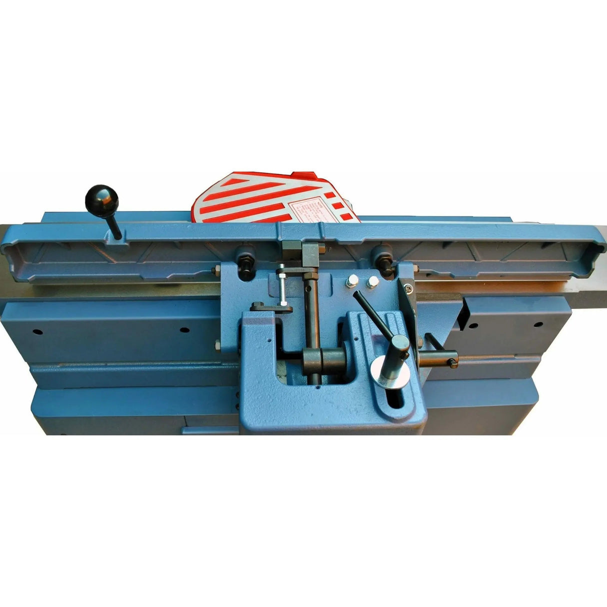 Oliver Machinery 1HP Single Phase 6" Parallelogram Jointer with 4 Sided Insert Helical Cutterhead 4225