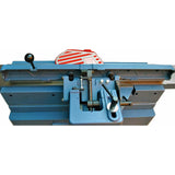 Oliver Machinery 1HP Single Phase 6" Parallelogram Jointer with 4 Sided Insert Helical Cutterhead 4225