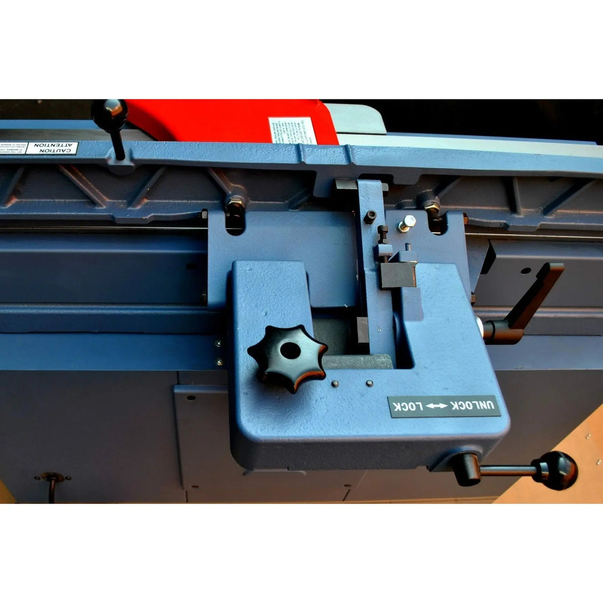 Oliver Machinery 2HP Single Phase 8" Parallelogram Jointer with 4 Sided Insert Helical Cutterhead 4235
