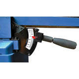 Oliver Machinery 2HP Single Phase 8" Parallelogram Jointer with 4 Sided Insert Helical Cutterhead 4235
