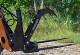 Top Dog Attachments Pallet Fork Grapple
