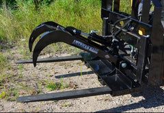 Top Dog Attachments Pallet Fork Grapple