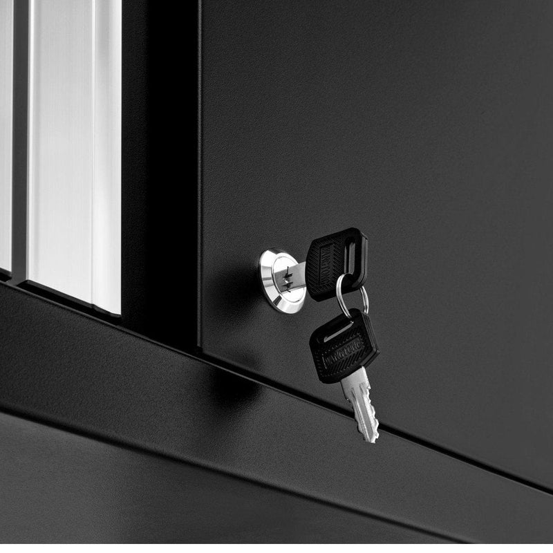 NewAge Bold Series 36 in. Wall Cabinet