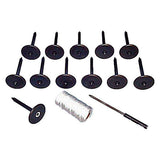 Newstripe Proline Layout & Marking System (12 Pc. Baseball) 10002719