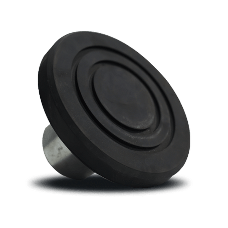 Challenger Lifts B2260 Round Rubber Footpad